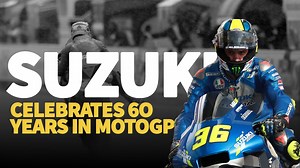 35K views · 72 reactions | With Suzuki celebrating their 100th year anniversary & 60th year in MotoGP, we decided to take a look back at the illustrious history of the team  What is your favourite Suzuki #MotoGP memory? | Crash Net Motogp | Facebook