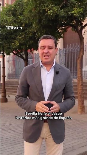 Seville invests over six million euros in 16 historic city center streets