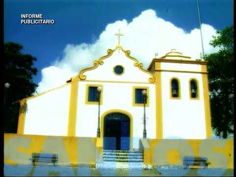 Teaser Santos 2006 - História