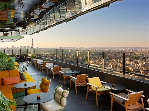Pullman Paris Montparnasse | Guillaume Leroy