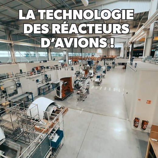 22K views · 206 reactions | ‍✈️L’inspection minutieuse des réacteurs rend l’avion l’un des moyens de transport les plus sûrs ! ▶️ Air France techno de haut vol, sen streaming sur RMC BFM PLAY : https://bit.ly/3LwxFz8 | RMC WOW | Facebook