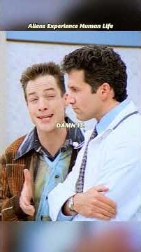 He may have appendicitis.#funny