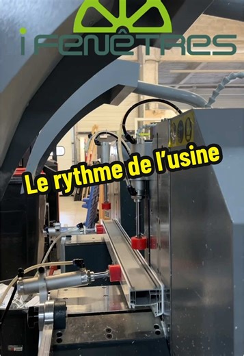 Fabrication de fenêtres en PVC en France