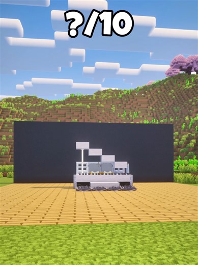 Creating a Realistic Piano in Minecraft