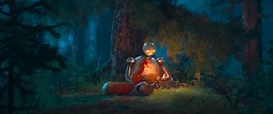 Must Watch Trailer for 'The Wild Robot' from DreamWorks Animation | FirstShowing.net