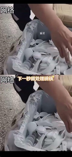 Clean Your Bowls with Boiling Water - A Must-Do Before Meals