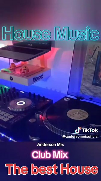 Energy-Infused House Music Club Mix