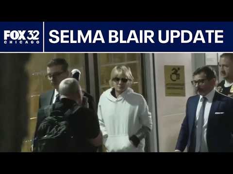 TMZ: New details emerge in Selma Blair arrest; 'Breaking Bad' actor RJ Mitte dies