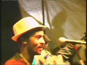 AFRICA BOUND REGGAE SUMMER FEST 2002 WITH CULTURE LIVE IN KENYA PART 2