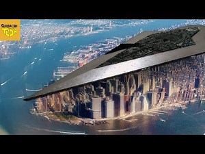 The REAL SIZE of STAR WARS SHIPS Explained