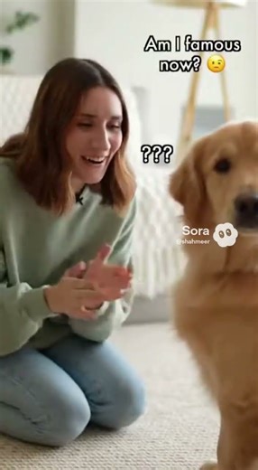 Clap for Your Dog #PawsNPranks #ClapForYourDog #ClapChallenge #FunnyDog #DogsOfTikTok #DogReels