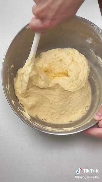 シュガーバッター法 パウンドケーキレシピ