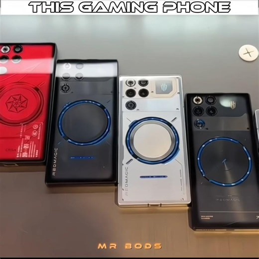 Why RedMagic is the KING of Gaming Phones 👑 #Shorts