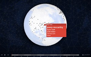 Google Zeitgeist 2013, The Year in Google Searches