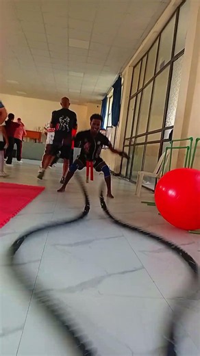 ermi kick boxing