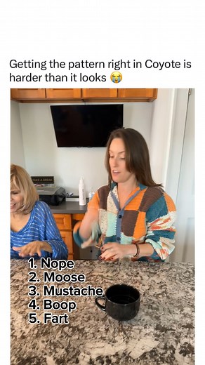 1.2M views · 3.3K reactions | We can already see the comments 蘿 #coyotegame #gamenight #familygames #thanksgivinggames | Exploding Kittens | Facebook