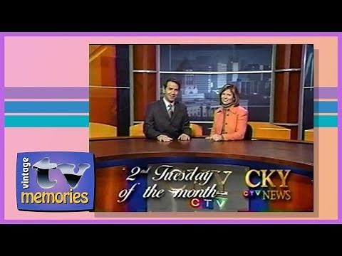 July / August 2004 - CKY - Commercials & CTV promos