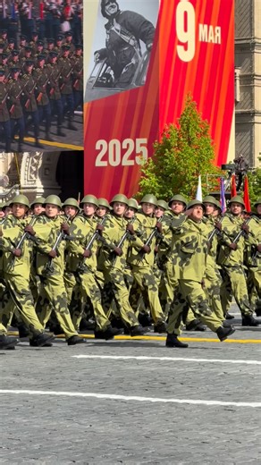 Paradae on Red Squre on Victory Day #russia #victoryday #moscow | Igor in Russia