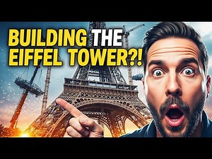 How the Eiffel Tower Was Built: The Untold Construction Story Revealed