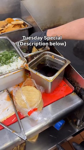 4K views · 54 reactions | Tuesday Special: Tacos all locations $3 Tijuana Style Tacos $3 Tacos Dorados (Crunchy Tacos) Margarita (North Hills) Buy one Get One FREE beatbox Margarita Beer (North Hills) $5 Draft Pints $12 Pitchers available daily Live Dj with @djronnyz from 5pm-9pm at North Hills #MexicanFood #TijuanaTacos #tacotuesdays | Tacos El Tijuanense | Facebook