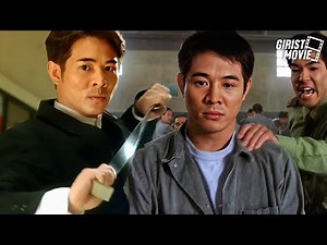 Three Faces of Jet Li: Assassin, Fighter, Protector