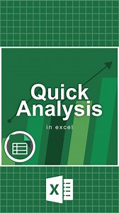 70K views · 475 reactions | Quick Analysis in Excel‼️ #excel #exceltips #exceltricks #spreadsheets #corporate #accounting #finance #workhacks #tutorials | CheatSheets | Facebook