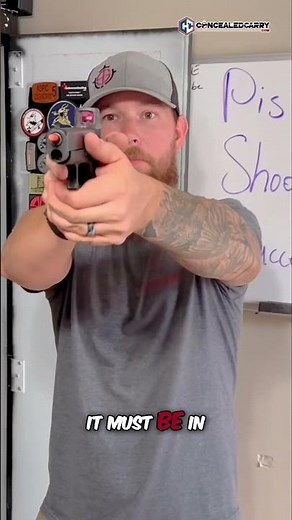 Master Your Grip: Unlock Reliable Pistol Shooting Skills!