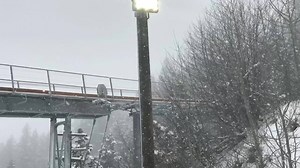 The powder train has arrived! Come extend your weekend with us • #FreshLocalFun >>Buy Tickets Now>> https://goo.gl/Z2rwmV | Bogus Basin Mountain Recreation Area