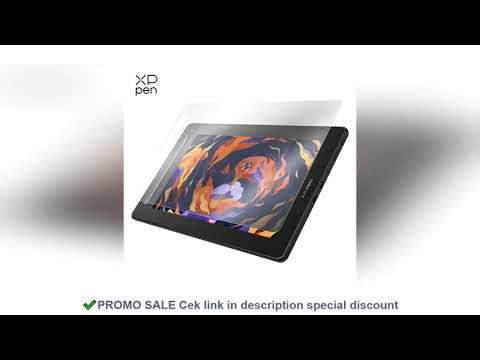 XP-Pen 16 inch Protective Film for Artist 16(2nd generation) Graphic Tablet Monitor Digital Drawing
