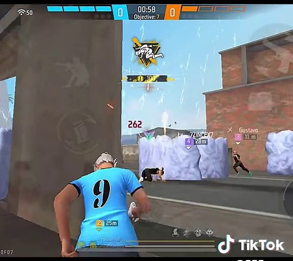 Configuraciones efectivas para Free Fire