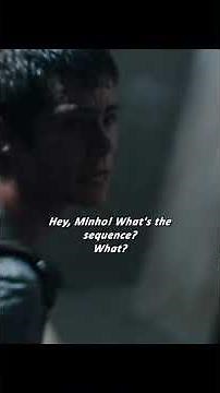 🎬 The Maze Runner – Griever Crushed by the Lockdown Gate! 💥🔢