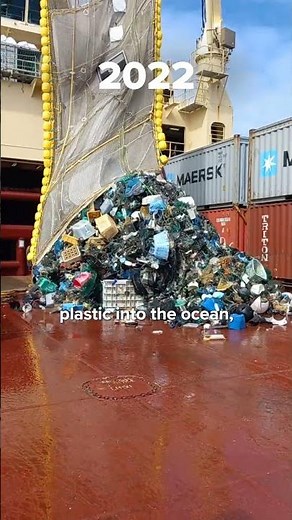 The moment we knew cleaning up the Great Pacific Garbage Patch was possible