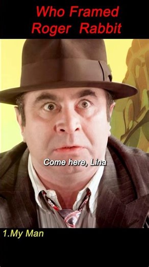 Who Framed Roger Rabbit｜Hero Falls Into Toontown! Fantastical Adventure Begins 🎬🐰