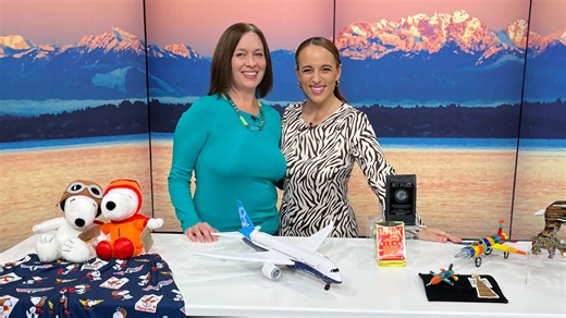 Shop for holiday gifts at the Museum of Flight - New Day NW