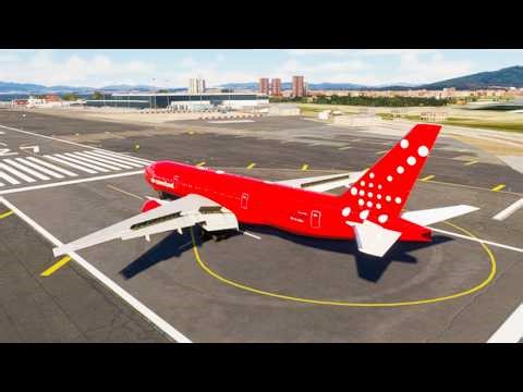 Amazing Flight Moments Caught on Camera eps. 99