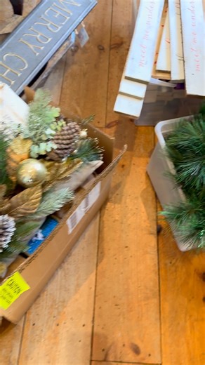 Ready or not, the holiday season is here! Open seven days a week thru Christmas 🎄 | Modern Vintage Cape Cod