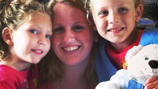 How Two Young Sisters Cope With a Rare Muscle Wasting Disease