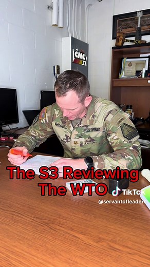 Understanding Weekly Tasking Orders in the U.S. Army