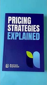 Learn 13 clear pricing strategies from penetration to value based and micro upgrades
