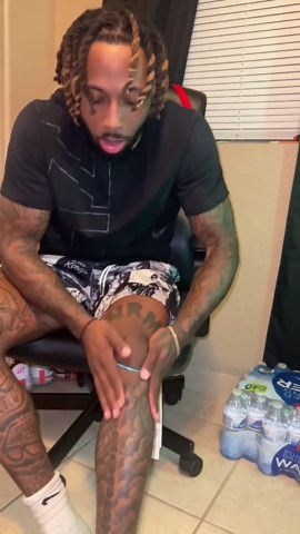 Osgood-Schlatter Syndrome Treatment: Simple Taping Technique