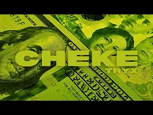 Tryx - Cheke (Official Lyric Video)