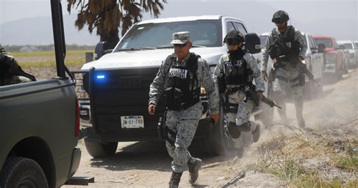 Why Mexico extradited 29 cartel members