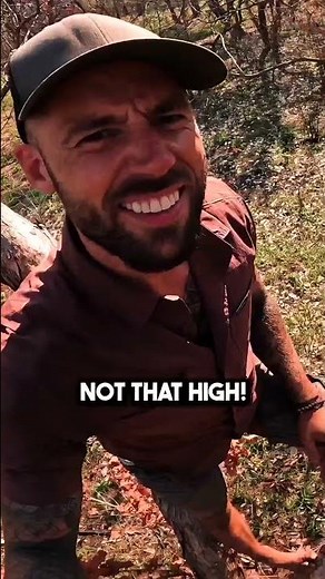 Tree Climbing With The OSTRICH FOOTED Tribe?