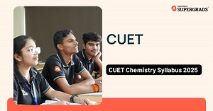 CUET Chemistry Syllabus 2026 PDF Download [Unit Wise]