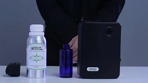 Wholesale 300CBM Commercial Smart Electric Air Scent Diffuser Fragrance Oil Waterless Diffuse Aromatherapy Diffuser