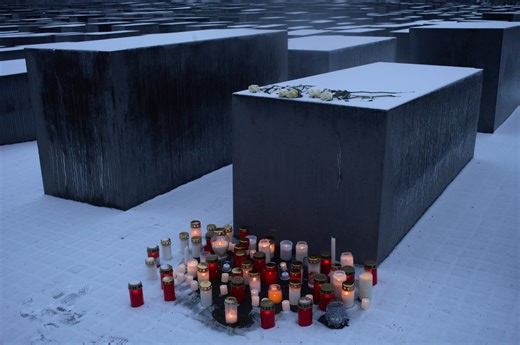 World pauses to commemorate International Holocaust Remembrance Day - WTOP News