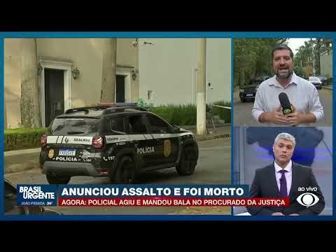 Criminal attempts robbery and ends up killed by police officer in São Paulo | Brazil Urgent