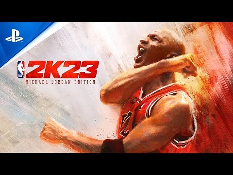 NBA 2K23 - Trailer d'annonce - Édition Michael Jordan | PS5