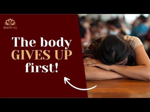 BURNOUT Syndrome: Signs, Causes, and How to RECOVER from Professional Exhaustion!