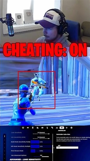 NEW *AIMBOT* Controller Settings for Fortnite Chapter 7 🎮